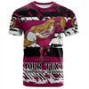 Cane Toads Sport T-Shirt - Theme Song Inspired