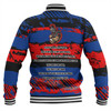 Newcastle Knights Sport Baseball Jacket - Theme Song Inspired