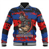 Newcastle Knights Sport Baseball Jacket - Theme Song Inspired