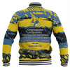 Parramatta Eels Sport Baseball Jacket - Theme Song Inspired