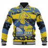 Parramatta Eels Sport Baseball Jacket - Theme Song Inspired