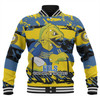 Parramatta Eels Sport Baseball Jacket - Theme Song Inspired
