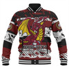 St. George Illawarra Dragons Baseball Jacket - Theme Song Inspired