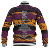 Brisbane Broncos Baseball Jacket - Theme Song Inspired