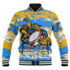 Gold Coast Titans Sport Baseball Jacket - Theme Song Inspired