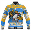 Gold Coast Titans Sport Baseball Jacket - Theme Song Inspired