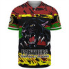 Penrith Panthers Baseball Shirt - Theme Song Inspired