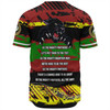 Penrith Panthers Baseball Shirt - Theme Song Inspired