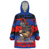 Newcastle Knights Sport Snug Hoodie - Theme Song Inspired