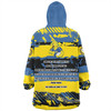 Parramatta Eels Sport Snug Hoodie - Theme Song Inspired