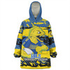 Parramatta Eels Sport Snug Hoodie - Theme Song Inspired