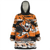 Wests Tigers Snug Hoodie - Theme Song Inspired