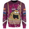 Cane Toads Sport Sweatshirt - Custom Go Mighty Inspired