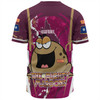 Cane Toads Sport Baseball Shirt - Custom Go Mighty Inspired