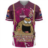 Cane Toads Sport Baseball Shirt - Custom Go Mighty Inspired