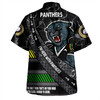 Penrith Panthers Hawaiian Shirt - Theme Song For Rugby With Sporty Style