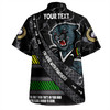 Penrith Panthers Hawaiian Shirt - Theme Song For Rugby With Sporty Style