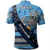 Cockroach Sport Polo Shirt - Theme Song For With Sporty Style
