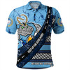Cockroach Sport Polo Shirt - Theme Song For With Sporty Style