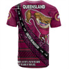 Cane Toads Sport T-Shirt - Theme Song For Rugby With Sporty Style