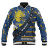 Parramatta Eels Sport Baseball Jacket - Theme Song For Rugby With Sporty Style