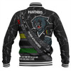 Penrith Panthers Baseball Jacket - Theme Song For Rugby With Sporty Style