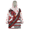 St. George Illawarra Dragons Snug Hoodie - Theme Song For With Sporty Style