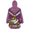 Cane Toads Sport Snug Hoodie - Custom Mighty Maroons