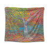 Australia Gumtree Tapestry - Gumtree Dreaming  Tapestry