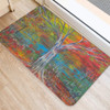 Australia Gumtree Door Mat - Gumtree Dreaming  Door Mat