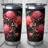 Australia Waratah Tumbler - Red Waratah Flowers Fine Art Ver3 Tumbler