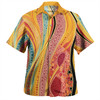 Australia Aboriginal Hawaiian Shirt - Indigenous Aboriginal Art Dot Color Hawaiian Shirt