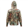 Australia Gumtree Hoodie - Australian Native Plants Hoodie