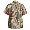 Australia Gumtree Hawaiian Shirt - Australian Native Plants Hawaiian Shirt