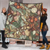 Australia Gumtree Quilt - Australian Native Plants Quilt