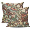 Australia Gumtree Pillow Covers - Australian Native Plants Pillow Covers