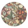 Australia Gumtree Round Rug - Australian Native Plants Round Rug