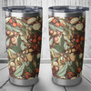 Australia Gumtree Tumbler - Australian Native Plants Tumbler