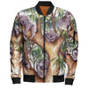 Australia Koala Bomber Jacket - Sleep Little One Bomber Jacket