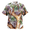 Australia Koala Hawaiian Shirt - Sleep Little One Hawaiian Shirt