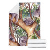 Australia Koala Blanket - Sleep Little One Blanket