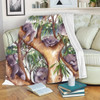 Australia Koala Blanket - Sleep Little One Blanket