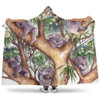 Australia Koala Hooded Blanket - Sleep Little One Hooded Blanket