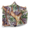 Australia Koala Hooded Blanket - Sleep Little One Hooded Blanket