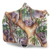 Australia Koala Hooded Blanket - Sleep Little One Hooded Blanket