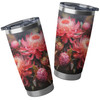 Australia Waratah Tumbler - Waratah Oil Painting Abstract Ver1 Tumbler