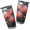 Australia Waratah Tumbler - Waratah Oil Painting Abstract Ver3 Tumbler