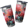 Australia Waratah Tumbler - Waratah Oil Painting Abstract Ver5 Tumbler