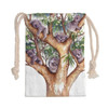 Australia Koala Drawstring Bag - Koala Sleeping Little One Drawstring Bag