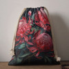 Australia Waratah Drawstring Bag - Waratah Flowers Fine Art Ver2 Drawstring Bag